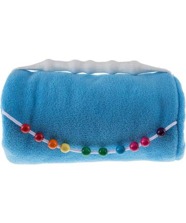 Hapti Muff Turquoise | Activity for Dementia & Alzheimer's Patients | Ideal Gift for Care and Engagement - Buy Online on GoSupps.com