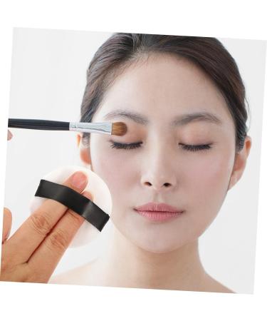 Angoily 1 Set Loose Powder Box Powder Box Face Powder Jars Puff Powder Container Portable Powder Holder Travel Lotion Container Makeup Containers Nail Stickers Plastic Office Cream - Buy Online on GoSupps.com