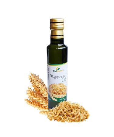 Biopurus Pure Cold Pressed Wheat Germ Oil 250ml