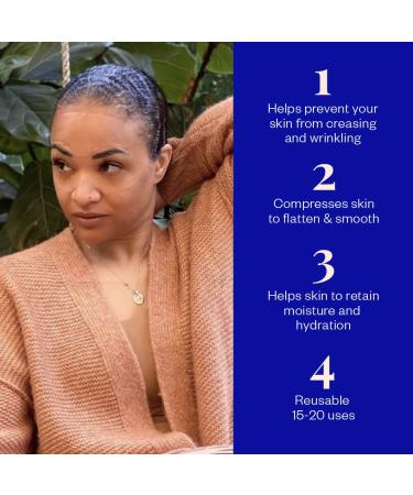 Wrinkles Schminkles Forehead & Under Eye Wrinkle Patch Set - Anti-Aging Silicone Patches - Buy Online on GoSupps.com