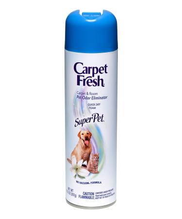 Carpet Fresh-280129 10 oz No-Vacuum Super Pet (Pack of 1)