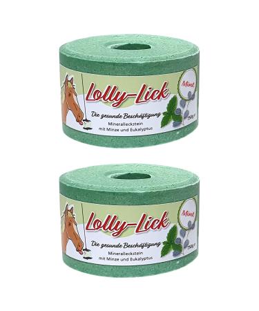 Imima Lolly-Lick Bronchial 2X 750g Bronchial 1.5 kg (1 pack)