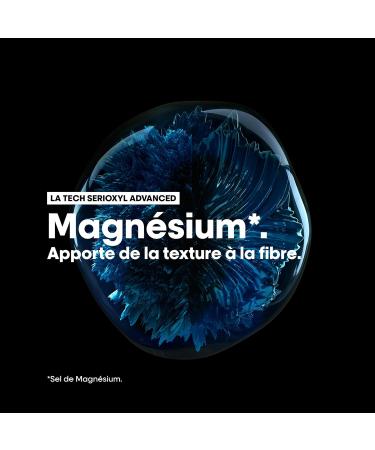 L'OREAL PROFESSIONNEL - Cheveux Clairesem s & En Perte de Densit - Serioxyl Advanced - Multiplie & R g n re la Masse de Cheveux d s 6 semaines 2 - Cure Compl te - Buy Online on GoSupps.com