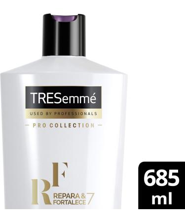  TRESemm TRESemm Repara & Fortalece Conditioner for damaged or weak hair with Biotin protects against 7 types of hair damage - Pack of 6 x 685 ml - Buy Online on GoSupps.com