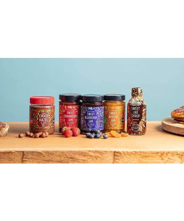 Belgian Choco Hazel - No Added Sugar - 2 Pack | Delicious Sugar-Free Chocolate - Buy Online on GoSupps.com