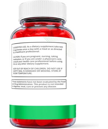 Flat Belly Melts Keto Gummies - 5 Pack | Official Vegan Formula with Apple Cider Vinegar and Vitamin B12 | Shark Tank Approved for Weight Loss (300 Gummies) - Buy Online on GoSupps.com