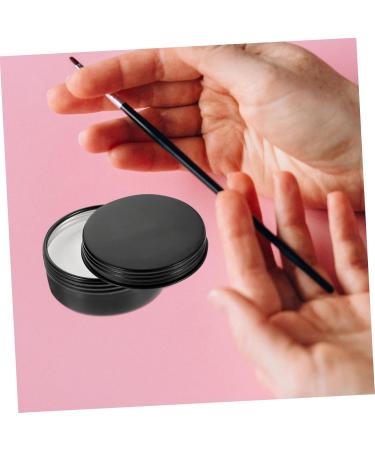 Balacoo Tools Women Makeup Tool Eyebrow Tinting Tool Brow Mapping White Material Miss Eyebrow Cream Boxed 5x5cm As Shown - Buy Online on GoSupps.com