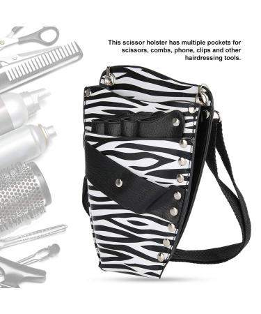 Professional Hair Styling Tools | Scissors Suitcases & Salon Kits | Large 4-Pocket Hairdresser Accessories - Buy Online on GoSupps.com