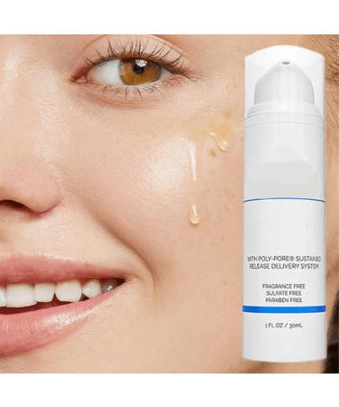 Face Moisturizer - Nourishing Face Solution 30ml | Brightening Fluid for Women and Men Natural Firming Product - Buy Online on GoSupps.com