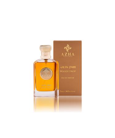 Woody Drop - Woody notes of Raspberry and Sandalwood | Sun Collection | 100ml | Unisex | Eau De Parfum - Buy Online on GoSupps.com