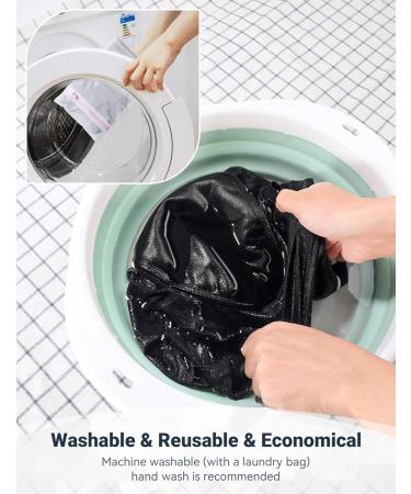 Buy Men's Incontinence Pants - Comfortable Washable Boxers with 80ml Absorption - Size L in Black - Buy Online on GoSupps.com
