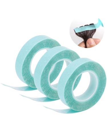 Lace Front Support Tape Double Sided Hair Extension Adhesive Tape for Wig and Toupee - Buy Online on GoSupps.com
