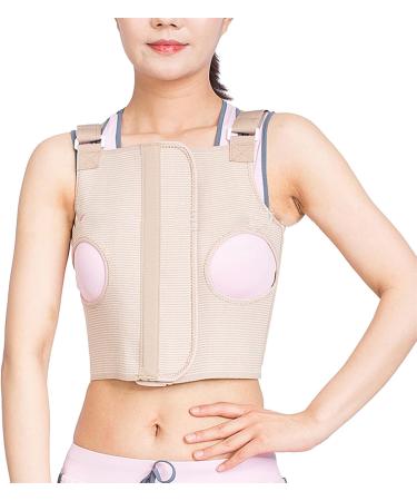 Adjustable Chest Support & Spine Straightener | XL Fixation Rib Belt for Optimal Comfort - Buy Online on GoSupps.com