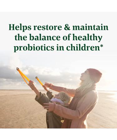 Shop MegaFood Kids Probiotic MegaFlora - 5 Billion CFU - 60 Capsules - Buy Online on GoSupps.com