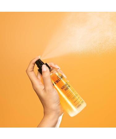 CURLSMITH - Shake and Shine 2-Day Refresh | Curl Refreshing Mist for Curly Hair | Controls Frizz Adds Shine Increases Moisture and Increases Curl Definition - Buy Online on GoSupps.com
