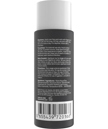 Paulas Choice SKIN PERFECTING 2% BHA Liquid Salicylic Acid Exfoliant Daily Facial Exfoliator for Blackheads Enlarged Pores Fragrance-Free & Paraben-Free Travel Size - 30 ml Travel Size - 30ml - Buy Online on GoSupps.com