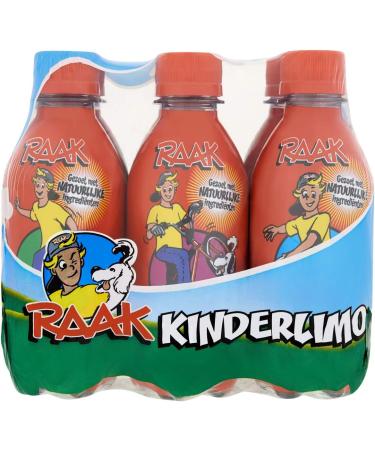  RAAK Raak Kindercola Kids Cola 1.5 L - Buy Online on GoSupps.com