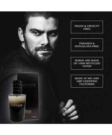 Macarena SANVAGE BY LR BRANDS 3.4 OZ EDT FOR MEN - Buy Online on GoSupps.com