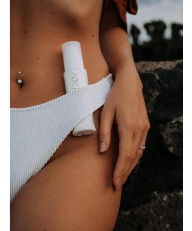 Self Tanning Dry Oil - Dark Tone | Ecocert COSMOS Natural | Vegan Streak-Free & Hydrating Tan - Buy Online on GoSupps.com