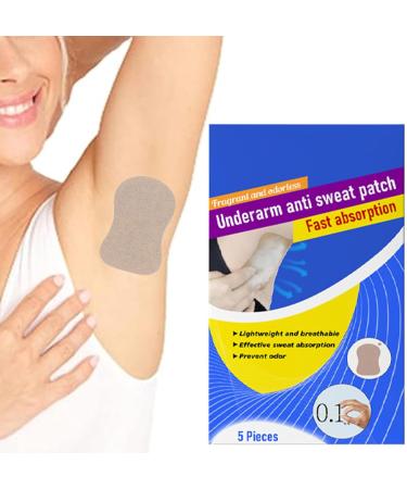Prot ge-bras anti-transpiration Protection anti-transpirante douce 5X invisible et respirant pour performance athl tique travail professionnel sensible - Buy Online on GoSupps.com