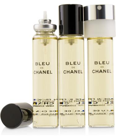 Bleu De Chanel Edp Voyage Vapo Ricariche - Buy Online on GoSupps.com
