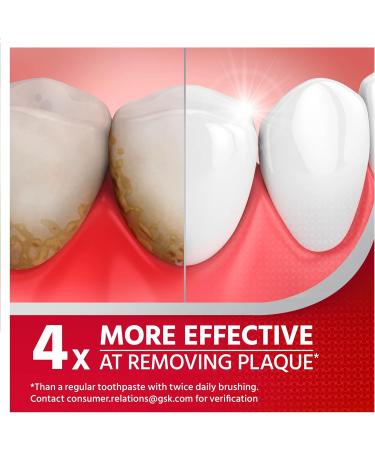  Corsodyl Corsodyl Complete Protection Toothpaste Daily Gum Care Extra Fresh for Healthy Gums and Strong Teeth 75ml - Buy Online on GoSupps.com