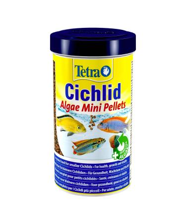 Tetra - 197503 - Cichlid Algae Mini - 500 ml