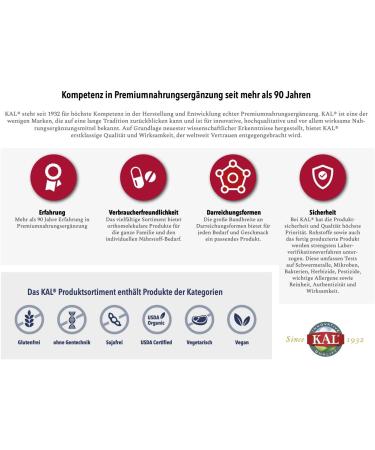 Kal Turmeric Resveratrol Tablets - 30 Count | Complete Antioxidant Support - Buy Online on GoSupps.com