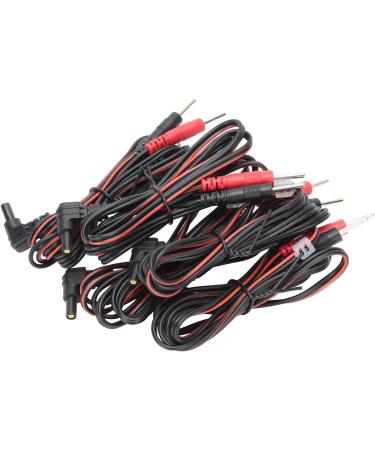 TENS Cable Replacement | 2mm Flexible Connection Cable for TENS Devices - International Shipping - Buy Online on GoSupps.com