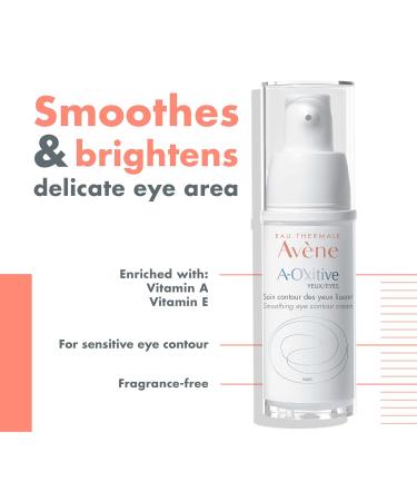 Avne AOXitive Eye Firming Eye Care | 15 ml - Anti-Aging & Hydration for Bright Eyes | International Shipping Available - Buy Online on GoSupps.com