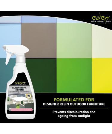 Eden Garden furniture care set made of plastic - Buy Online on GoSupps.com