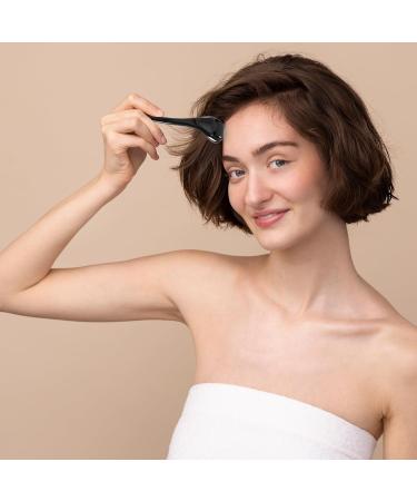 0.25mm Derma Roller for Men & Women - Easy Home Use for Glowing Skin - Buy Online on GoSupps.com