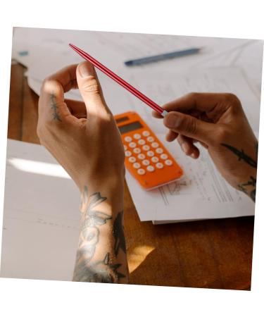 Angoily 7pcs Metal Embroidery Pen Brow Pencil Embroidered Manual Pen Embroidered Pen Cosmetics Korean - Buy Online on GoSupps.com