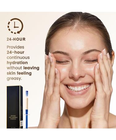  fayarrd Facial Moisturizing Cream - 5ml Gentle Soothing Lotion | Firming Care for Skin Elasticity Suitable for Women Mothers Dry Oily Combination Sensitive Mature Skin Types Morning Care - Buy Online on GoSupps.com