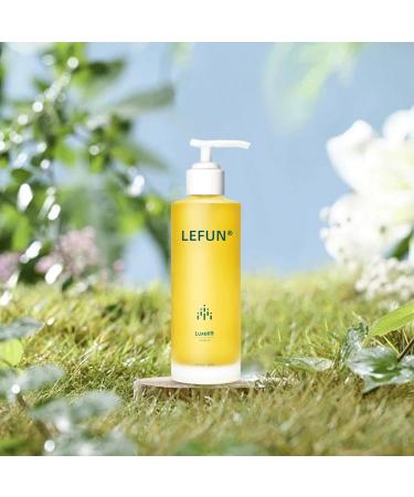 LEFUN Skin Firming Rejuvenating Oil | Hydrating Moisturizer for Dry Skin | Nourishing Massage Oil for Wrinkles Sagging & Sun Damaged Skin - 1 Fl Oz - Buy Online on GoSupps.com