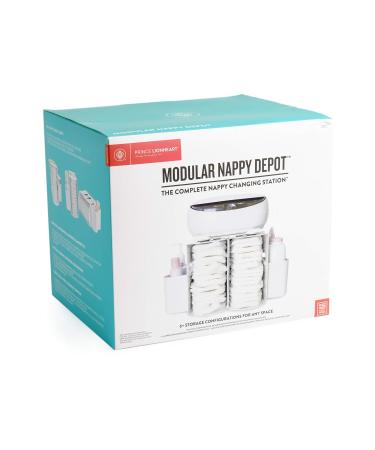 Buy Prince Lionheart 0272 Variable Changing Station in White - International Shipping Available - Buy Online on GoSupps.com