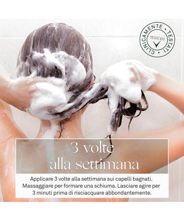  Lux ol LUX OL - Shampoo - Strength and Density - Hair in the Growth Phase* - Clinically Tested* - 86% Naturally Derived Ingredients - Unisex - Women/Men - 200 ml - Buy Online on GoSupps.com