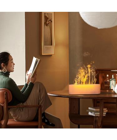 Rican Diffuser for Essential Oils - 150ml Humidifier with 7 Color Change & Auto Shutoff | Perfect for Large Rooms Home & Office - Buy Online on GoSupps.com