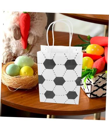 Alipis 12pcs Packing Bags for Florist Wrapping Bags for Presents Gift Container Sports Ball Snack Bags Bouquet Bags Gift Packing Pouch Gift Wrapping Bags Gift Bag Paper Printing As Shown 1 1 count (Pack of 1) - Buy Online on GoSupps.com