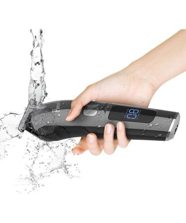 Professional Hair clippers Cutting Kit Men SH51 green/grey - Buy Online on GoSupps.com