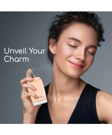 Women's Perfume La Vida Bella& Belicia Combo Set Eau De Parfum Long Lasting Fragrance 3.4 Fl Oz Spray Each for Daily Used la vida bella&Belicia - Buy Online on GoSupps.com