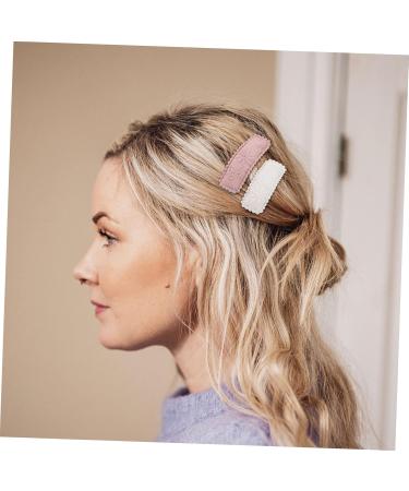 ifundom 20 Pairs hairpin hair accessories for women hair clips for fine hair metal hair clips mall hair barrettes girls barrettes for hair snap clips for hair non-slip alloy Miss curlers - Buy Online on GoSupps.com