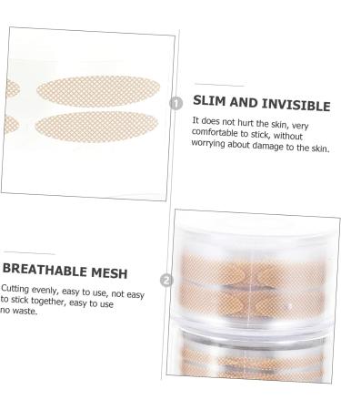 LALAFINA 3 Rolls Reel Double Eyelid Stickers Eyes Beauty Tapes Double Eyelid Tapes Breathable Eyelid Tape Mesh Eyes Tapes Double Eye Tape Mesh Tape Miss Adhesive Strip Decorate Big Eyes - Buy Online on GoSupps.com