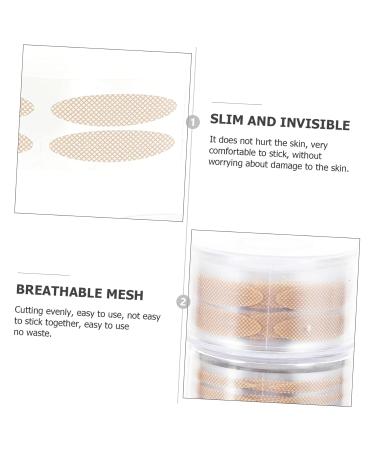 Eyes Beauty Tapes 3 Rolls Natural Double Invisible Simple Eyelid Stickers for Makeup Female Double Eyelid Tapes Decal - Buy Online on GoSupps.com