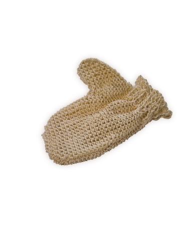 Croll & Denecke Gant de massage Sisal