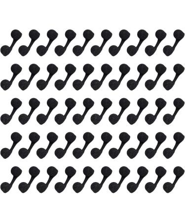 DOITOOL 150 pcs Airbrush Spray Vent Plugs for Filter Wet Anti-Disposable Nose Mask, Men Women Tanning Polishing Sunless Sponge, Dry Nasal Breathing Blackx3pcs - Buy Online on GoSupps.com