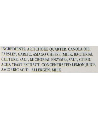 Elkis Gourmet Artichoke Lemon Pesto Sauce - Creamy Mediterranean Spread - 10oz (1 Pack) - Buy Online on GoSupps.com