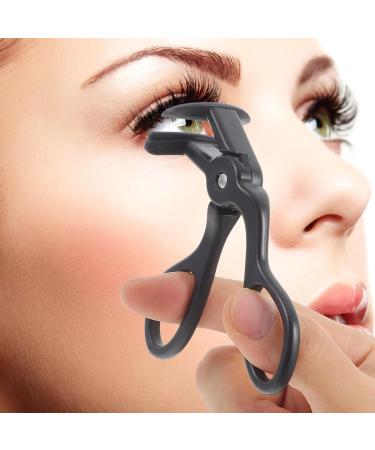 Beavorty Eye Lash Curler Handheld Eyelash Curling Tool Eyelash Curler Women Makeup Accessory - Buy Online on GoSupps.com