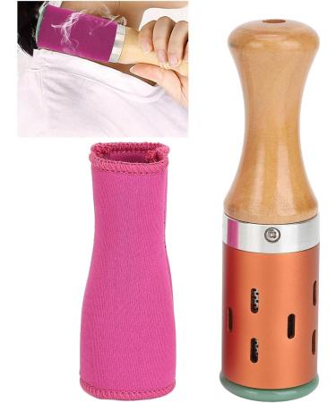 Buy Facial Moxibustion Rods - Jadestein-Halver Healing Tools for Belly Eyes & Face | International Shipping - Buy Online on GoSupps.com