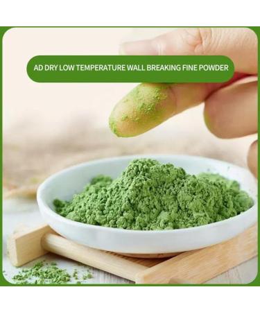 Flower and Plant Dietary Fiber Tender Seedling Powder &100% Pure & Organic Barley Seedling Solid Drink Barley Grass Powder (2pcs) - Buy Online on GoSupps.com